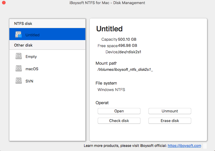 iboysoft ntfs for mac