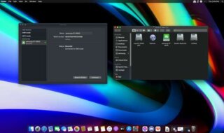MacDroid Android File Transfer for macOS