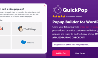 QuickPop