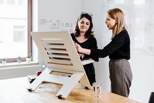 standing desk