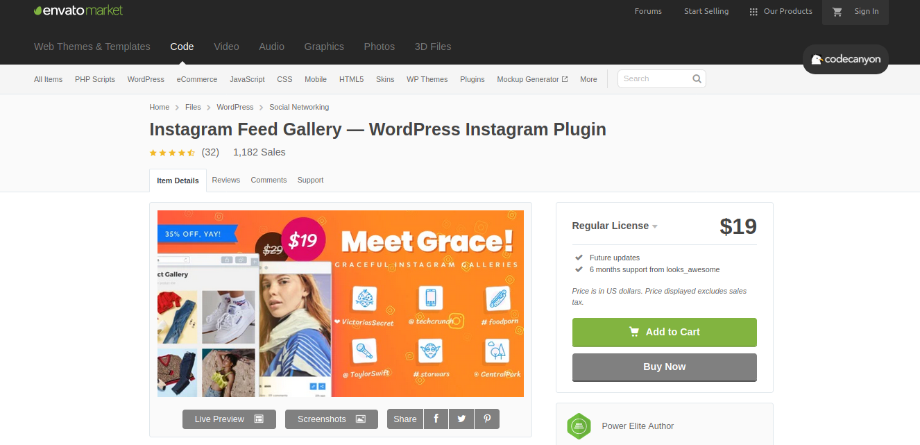 Best Instagram Feed WordPress Plugin | Grace Review - TECHWIBE