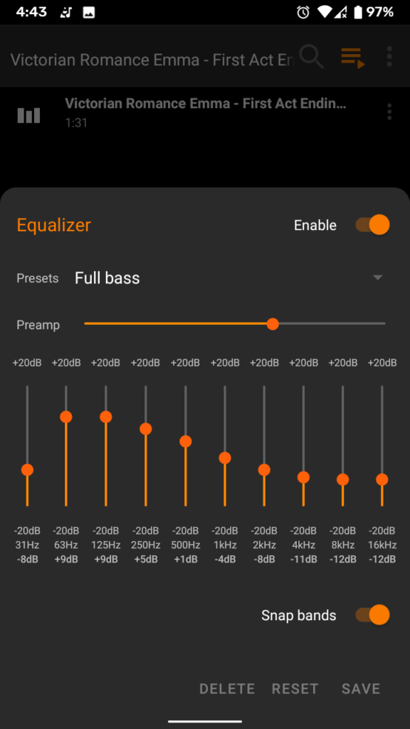 Best Top Free Equalizer Apps For Android 2024 TECHWIBE