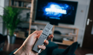 tv remote