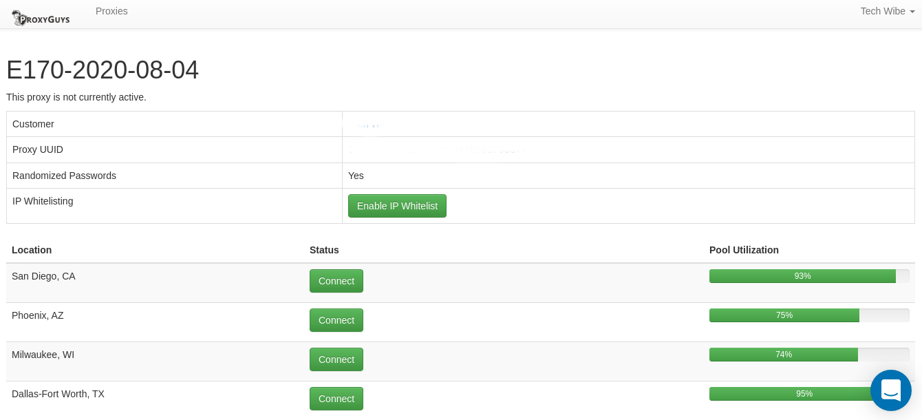 Setup ProxyGuys VPN or Proxy - 3