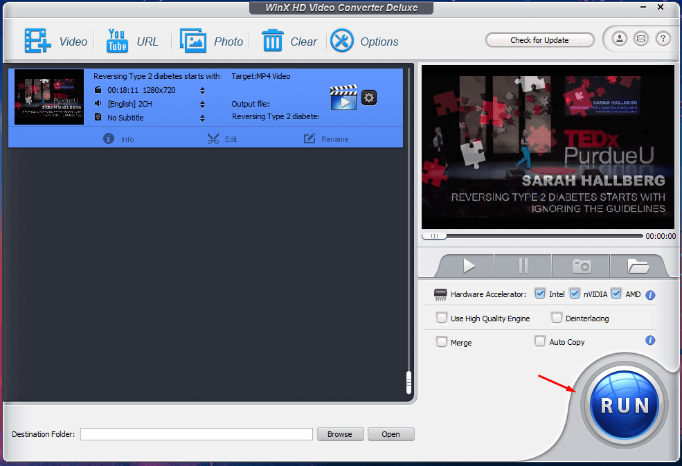 Convert Videos in PC - 4