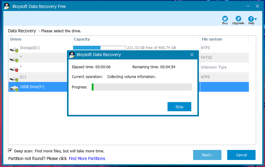 iSoftboy Data Recovery