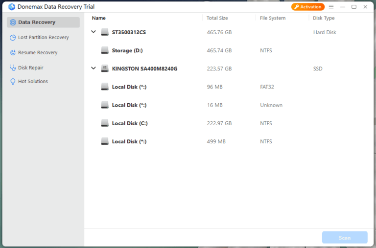 donemax data recovery review donemax data recovery review
