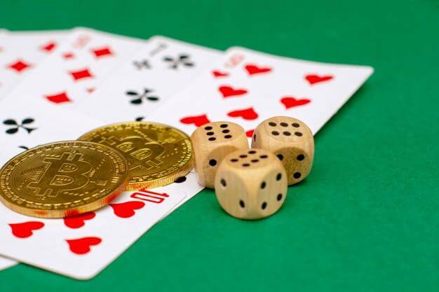 Master The Art Of Top Bitcoin Casino Sites With These 3 Tips