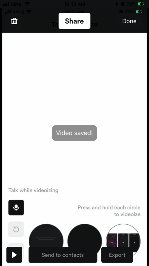 Create a Video with vidThat (9)