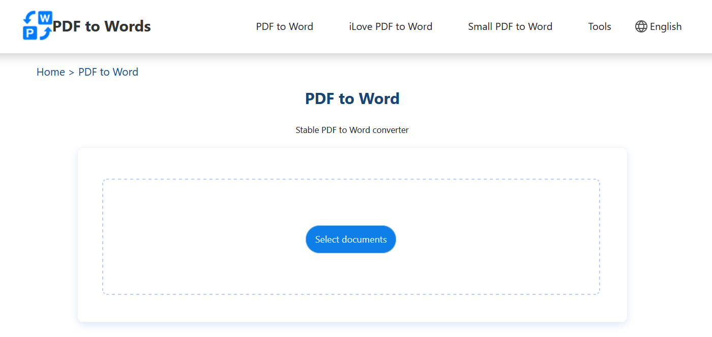 PDF to Word  (1)