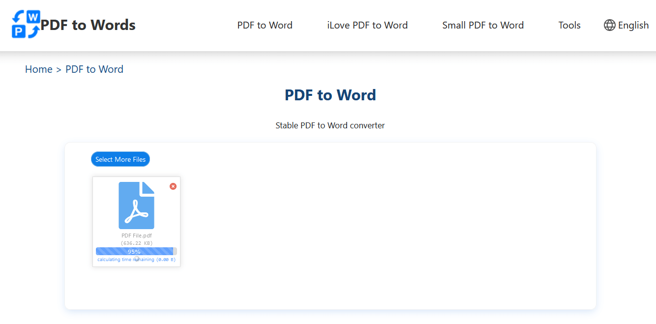 PDF to Word  (2)