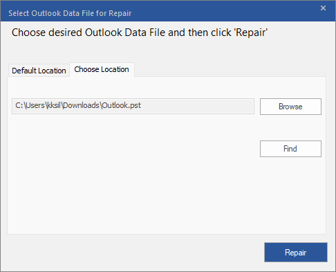 Stellar Repair for Outlook (5)