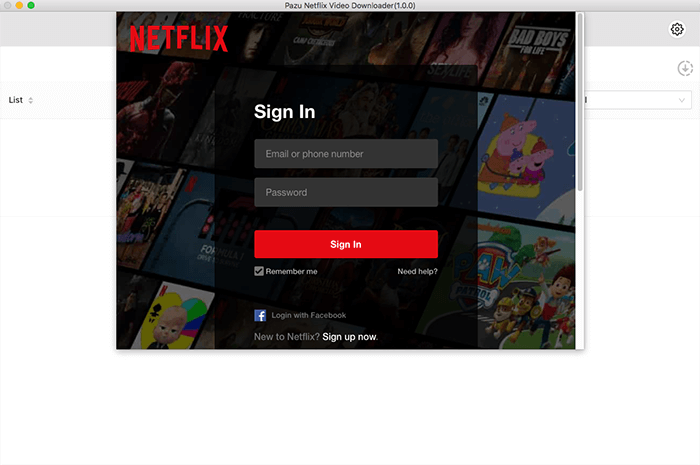 Netflix Video Downloader