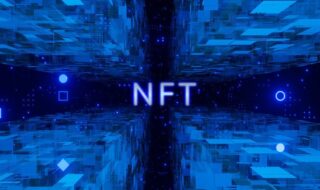Nft Non Fungible Token, Blockchain, Crypto, Technology
