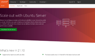 Ubuntu Server OS