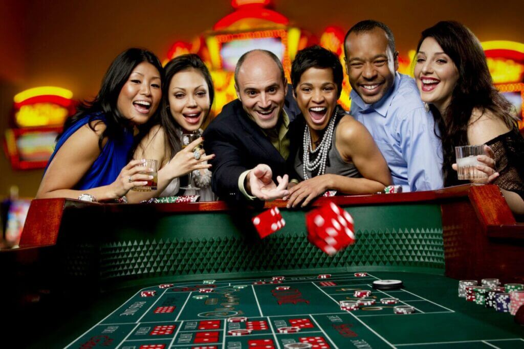 Casino Game gambling bets