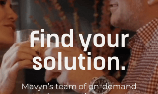 Go to the official Mavyn Website