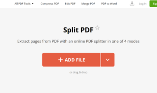 PDF Candy Offiical Website