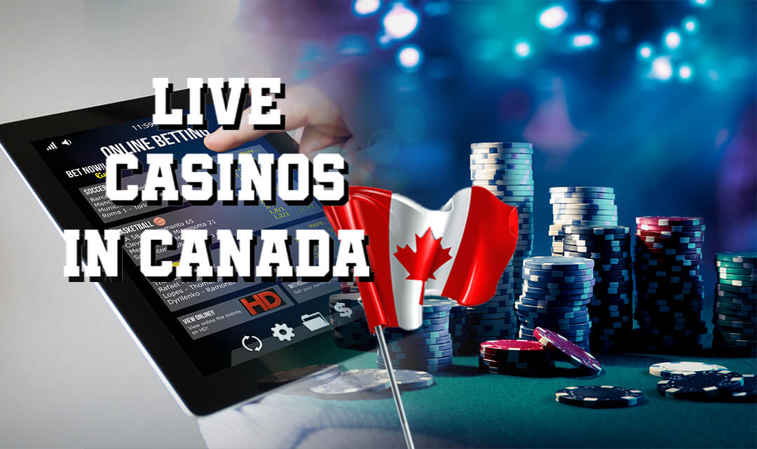 12 Best Live Casinos in Canada: Top Canadian Live Dealer Casinos for 2022 –  LeanBackPlayer