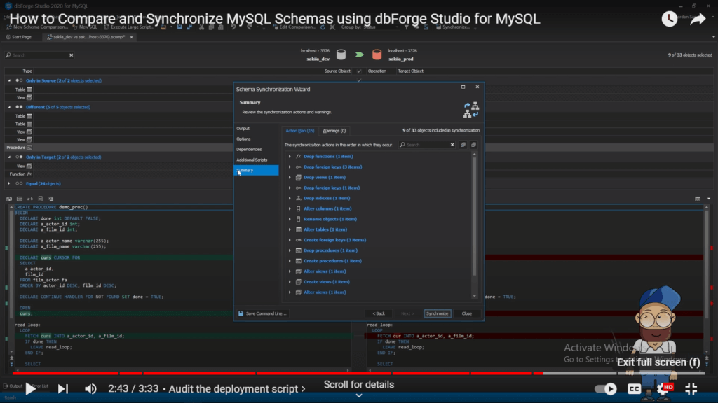 How To Sync Two Databases Real Time In MySQL TECHWIBE How To Sync Two Databases Real Time In MySQL TECHWIBE