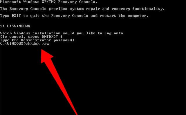 How to Fix A Required Drive Partition Is Missing?