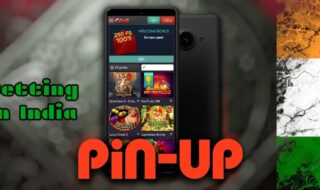 Pin up App For Betting in India