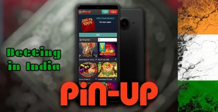 Pin up App For Betting in India