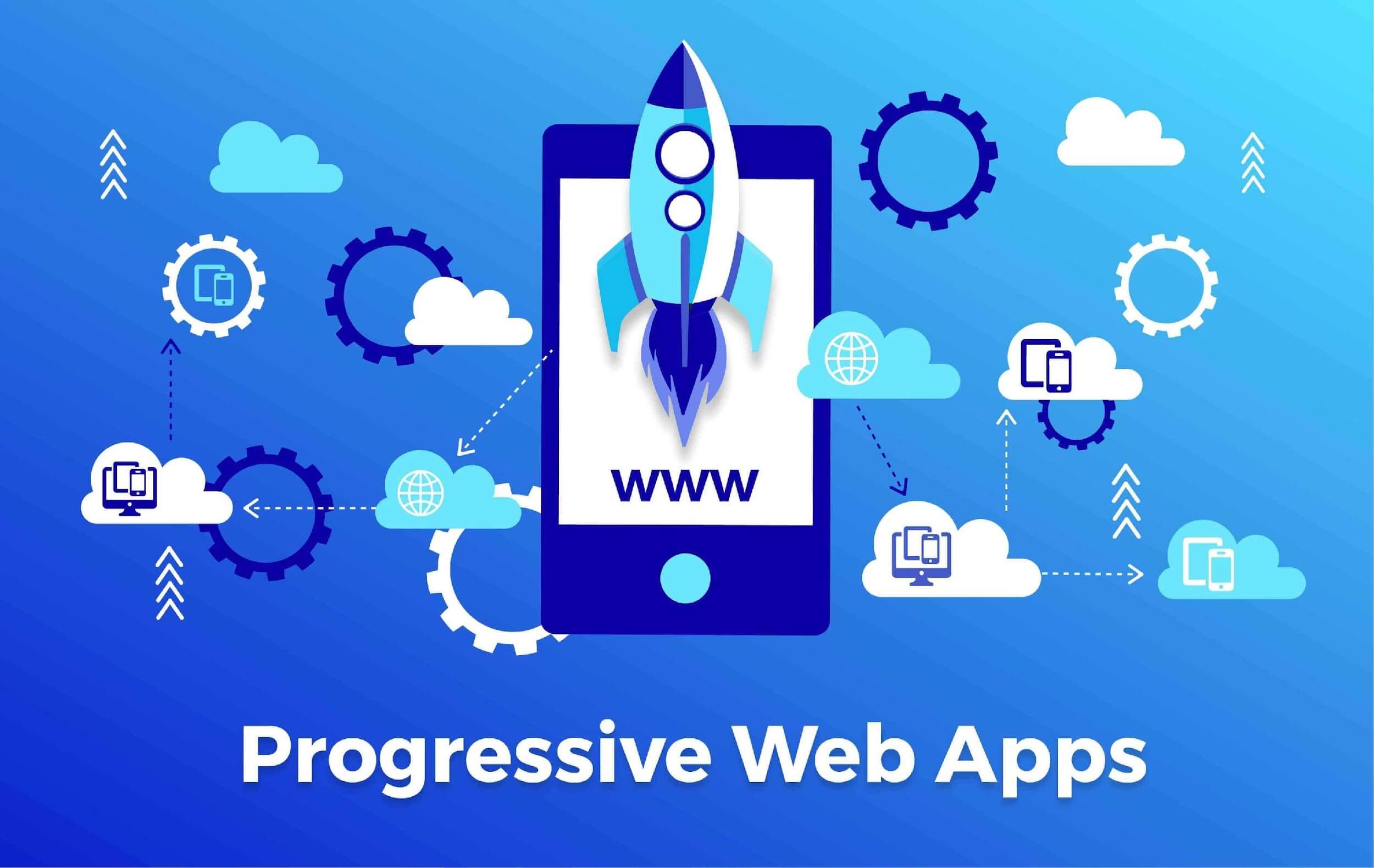 Progressive Web App - Websites that took all the right vitamins ! - Radicle Inc
