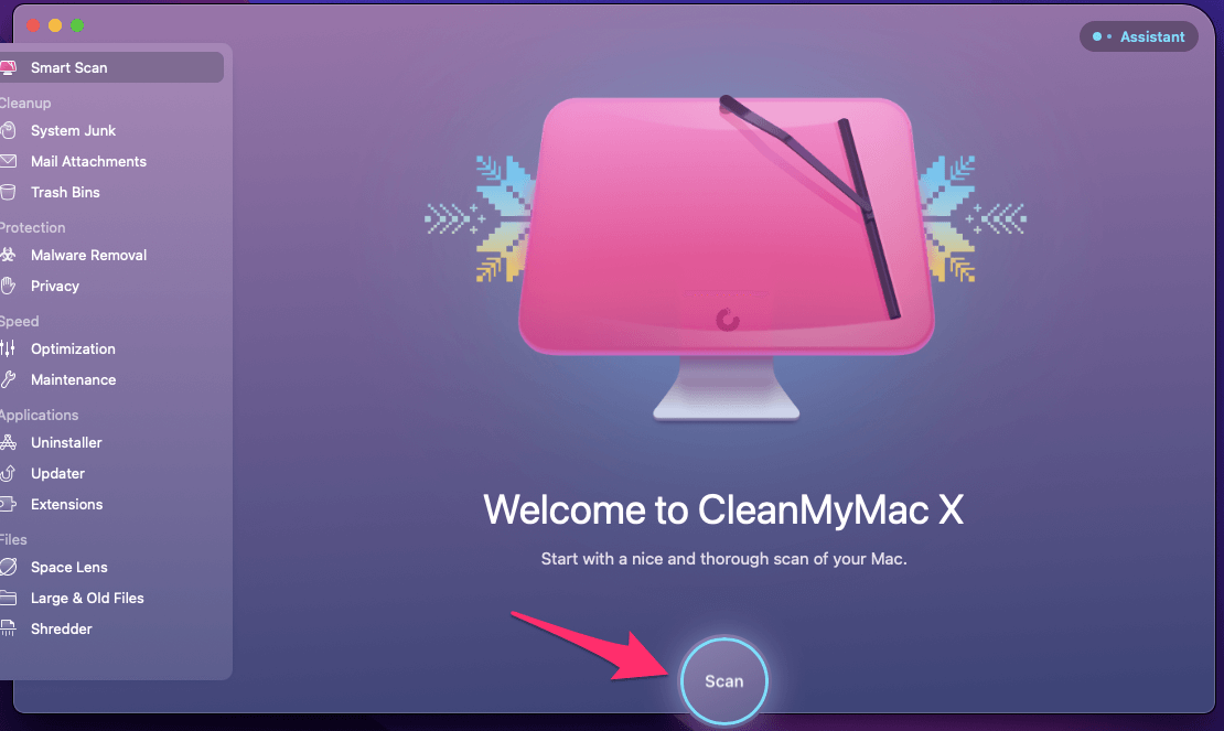 Use CleanMyMac X (2)