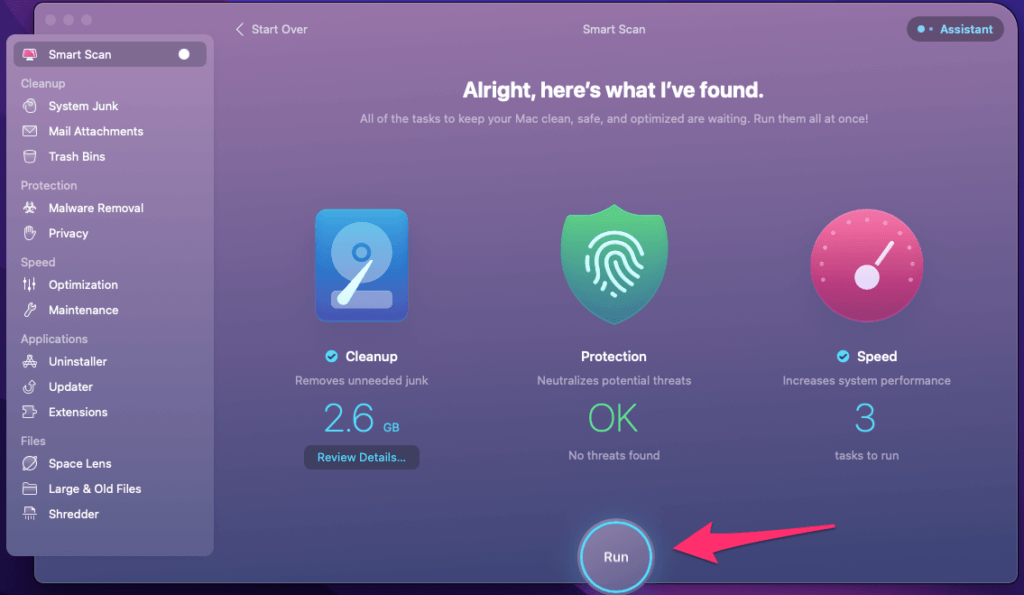 Best And Easy To Use, All In One Must Have App For Mac, CleanMyMac X