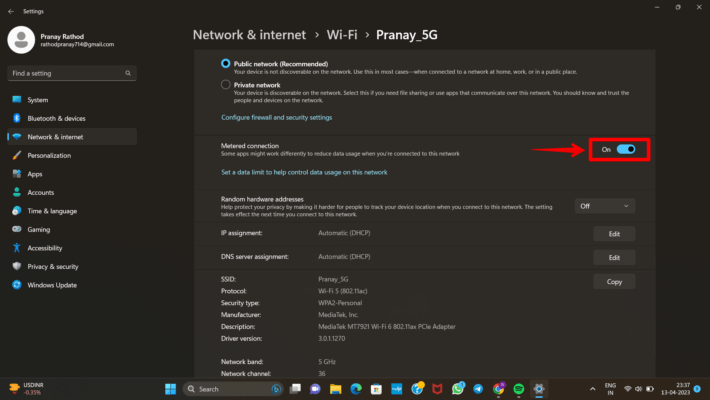 Disable OR Turn OFF Delivery Optimization DoSVC on Windows 11