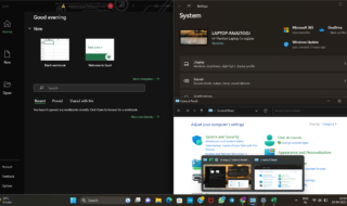 How To Use Windows 11 Snap Layouts and Snap Groups