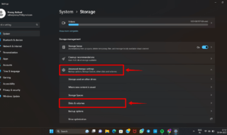 Disable Bitlocker in Windows 11