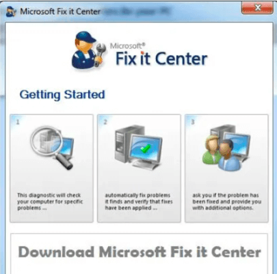 Windows 11 repair tool