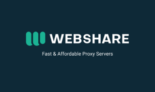 Webshare Proxy