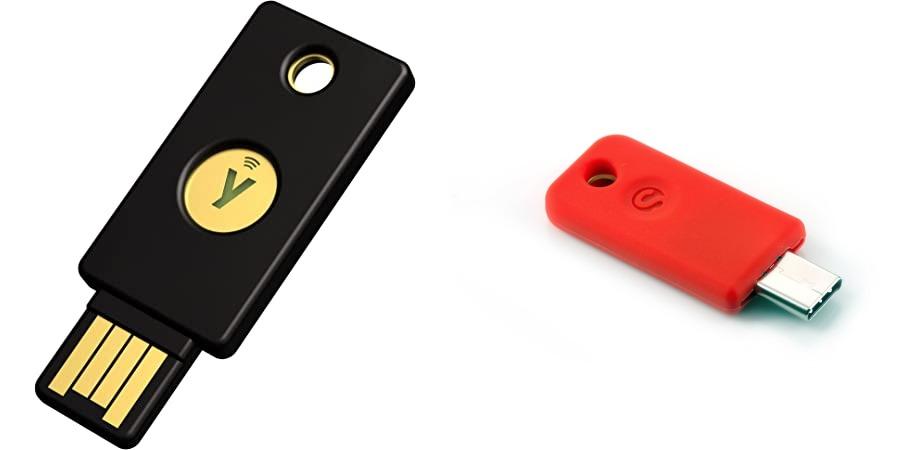 Yubikey vs Solokey which is the most secure one with best hardware
