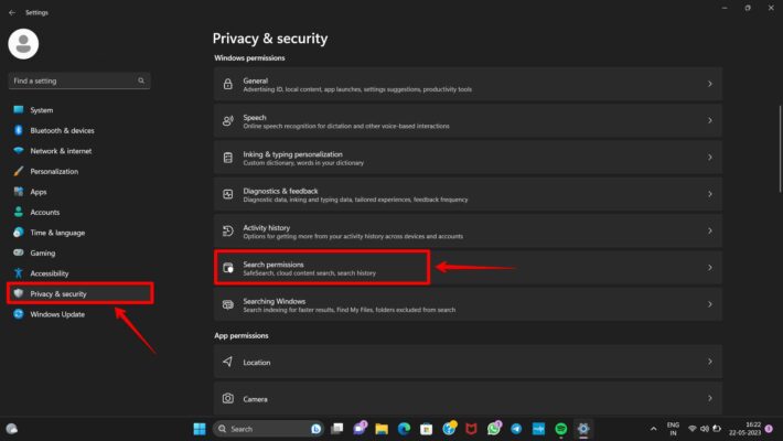 Disable Search Highlights on Windows 11 PC and Laptop 2023