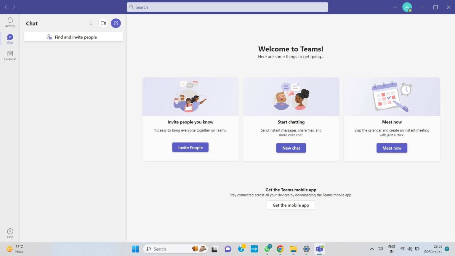 Microsoft Teams Offline Installer Windows 11/10 64bit 2024 TECHWIBE