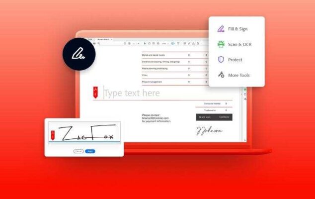 Adobe Acrobat Reader Offline Installer 2023 DC Download