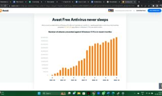 Avast Antivirus