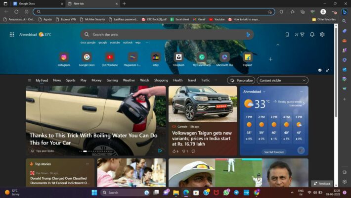 Microsoft Edge Offline Installer Download