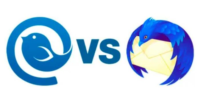 Thunderbird Vs Mailbird Best One In 2023 For Windows Mac ?