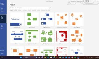 Visio Professional microsoft