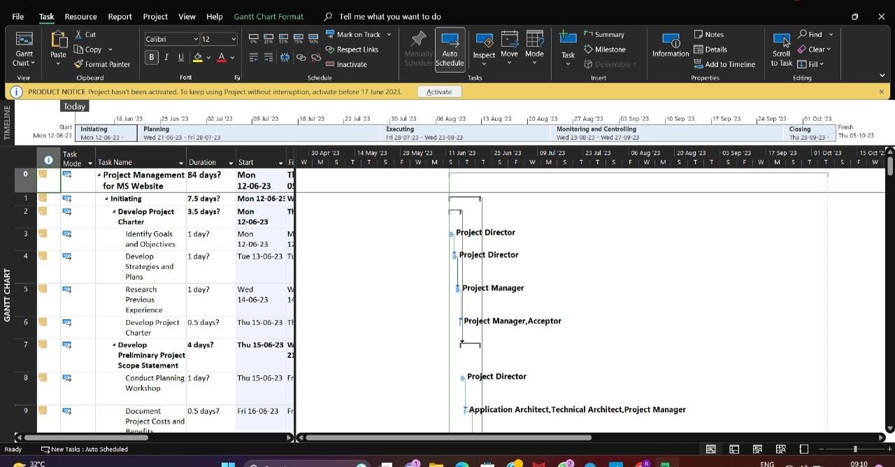 Microsoft Project Download 2025