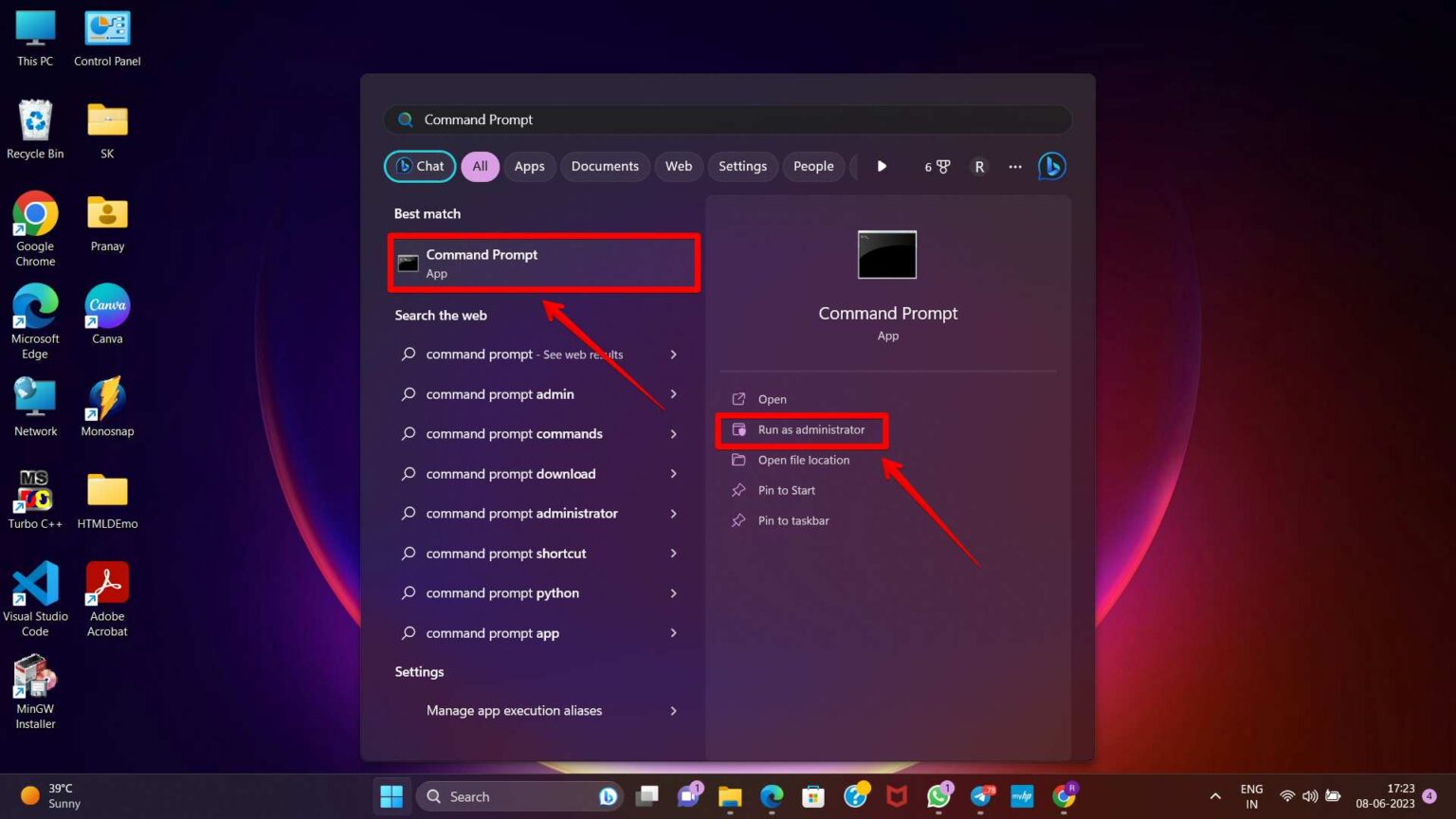 How to recover deleted pdf in windows 11 using windows file recovery