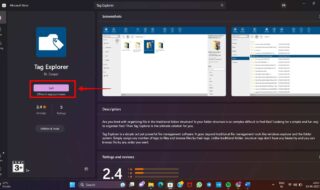 How To Add Tags To Files In Windows 11 PC, Surface PRO Laptop 2023