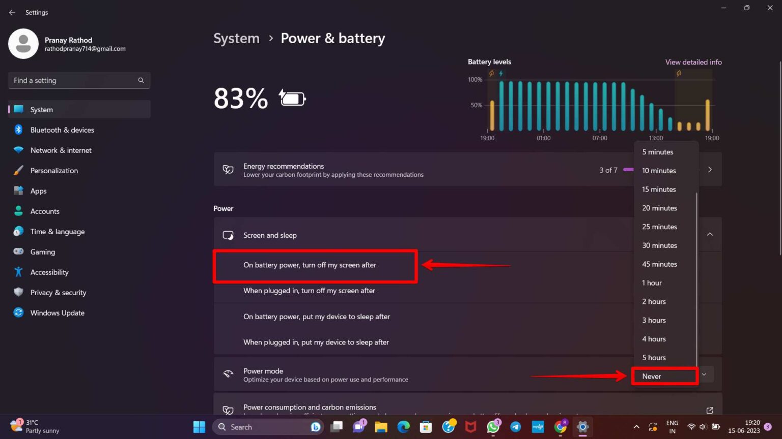 How To Disable Sleep Mode In Windows 11 10 Best Ways For PC, Surface