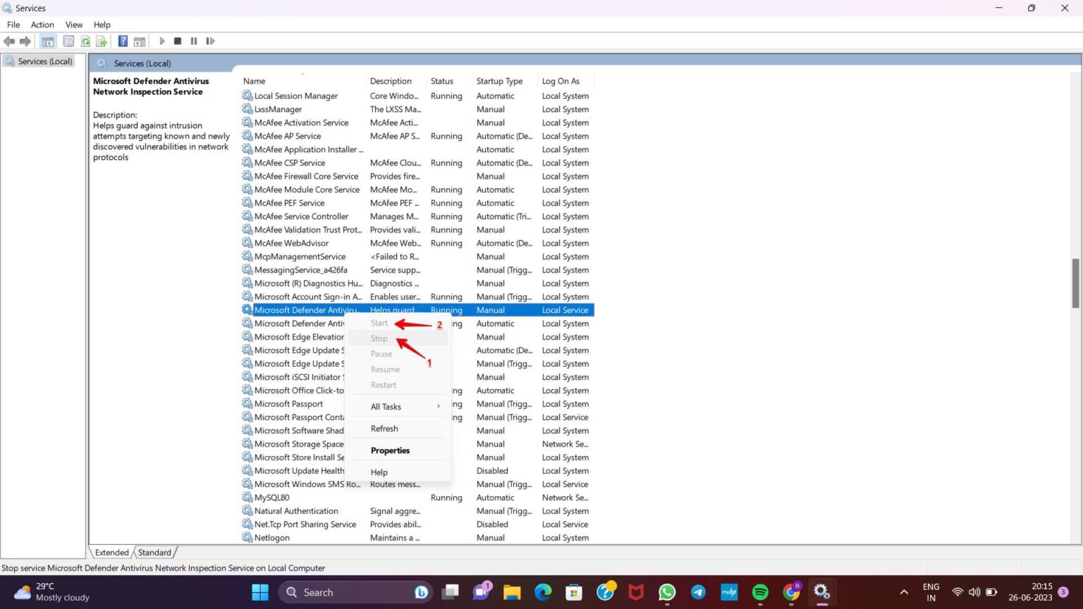How To Fix Windows Defender Exclusions Not Working In Windows 11 TECHWIBE