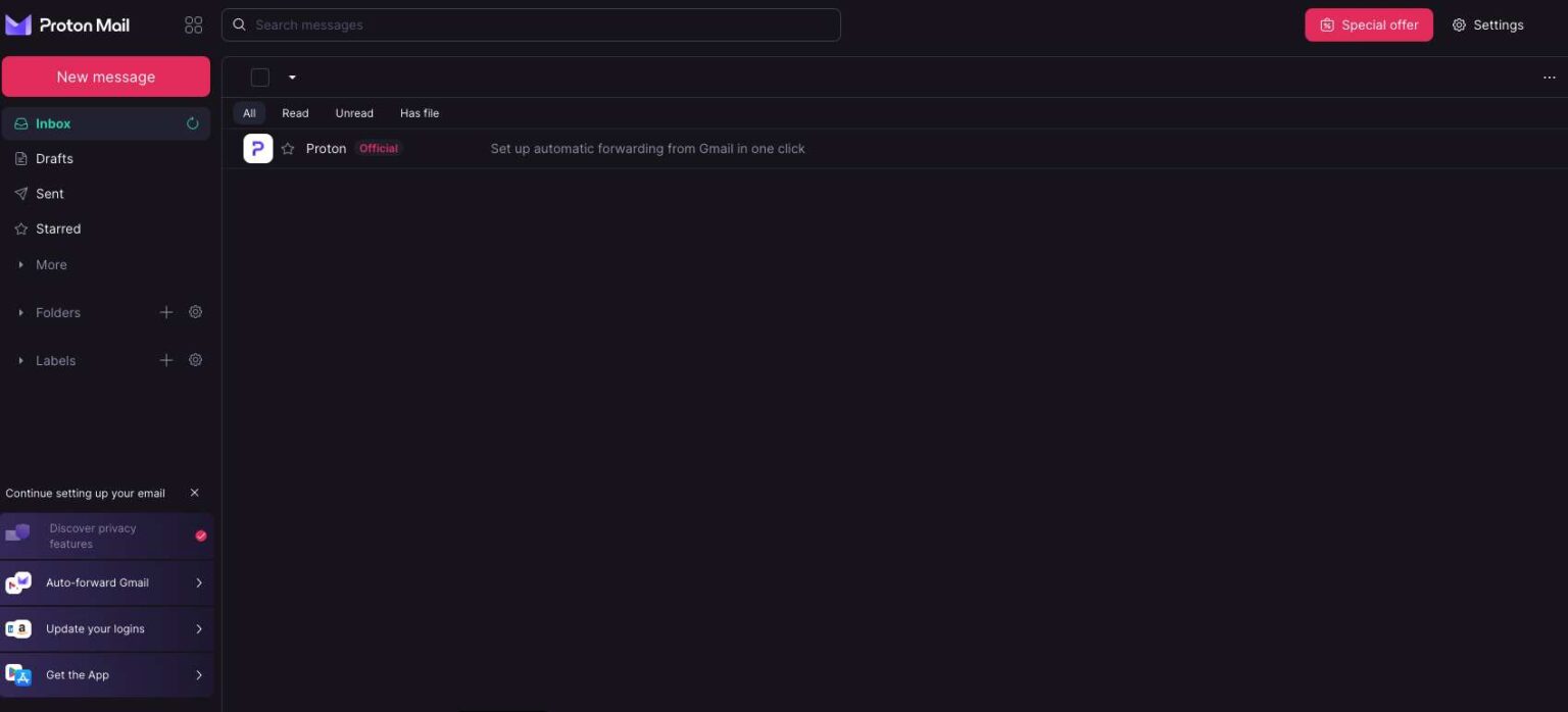 Skiff Vs ProtonMail Which Is Secure And Better One For Emailing? TECHWIBE