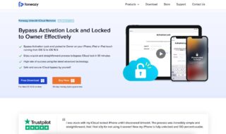 Easily Bypass iCloud Activation Lock With Foneazy